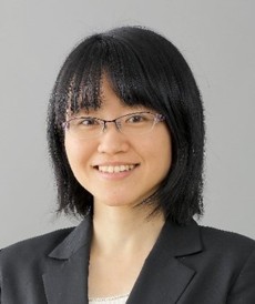 Dr. Taeko Matsuura portrait